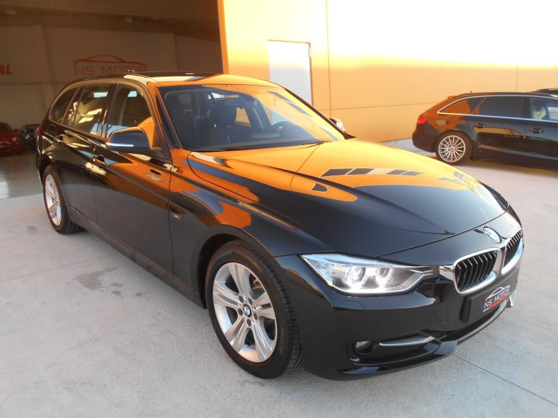BMW SERIE 3 318D 143CV F31 SPORT