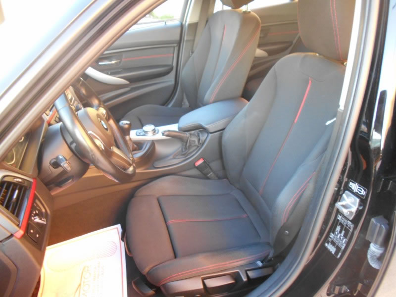 BMW SERIE 3 318D 143CV F31 SPORT