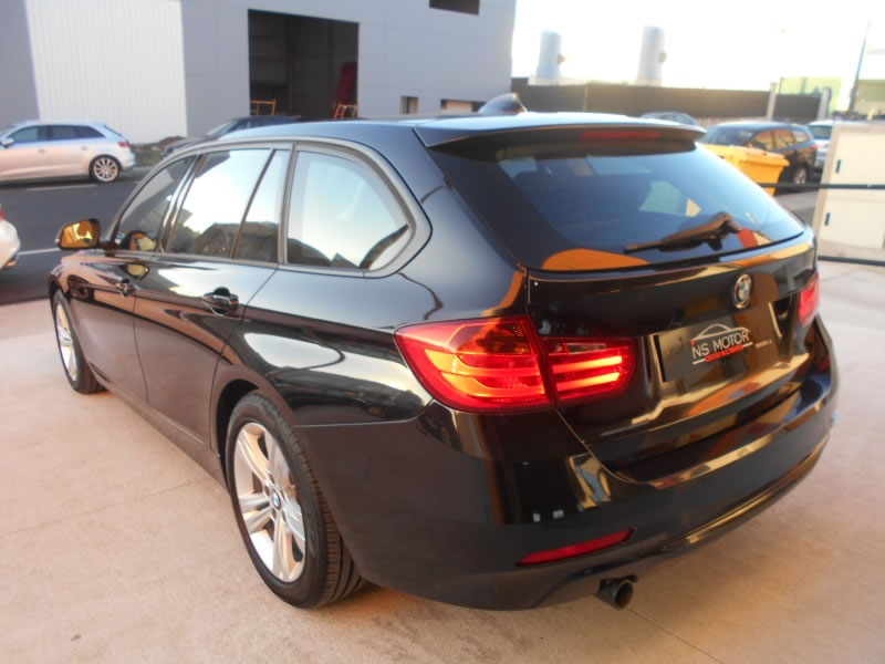 BMW SERIE 3 318D 143CV F31 SPORT