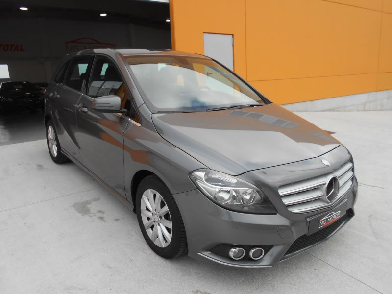 MERCEDES-BENZ CLASE B 200CDI 136CV NAVY