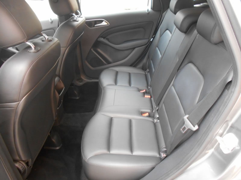 MERCEDES-BENZ CLASE B 200CDI 136CV NAVY