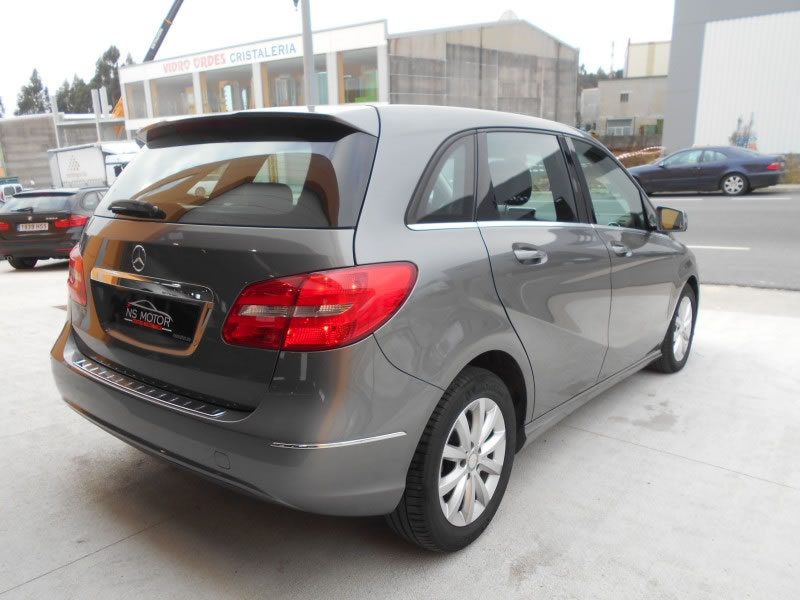 MERCEDES-BENZ CLASE B 200CDI 136CV NAVY