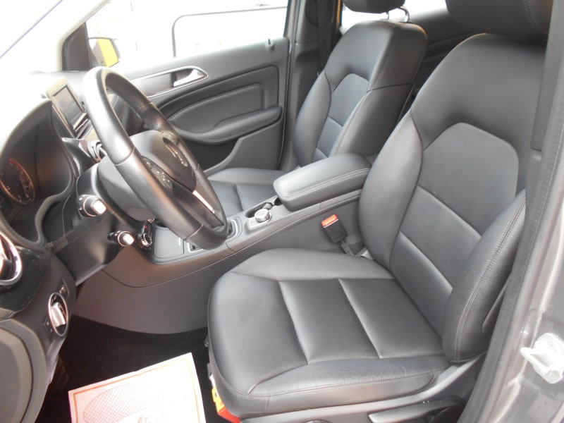 MERCEDES-BENZ CLASE B 200CDI 136CV NAVY