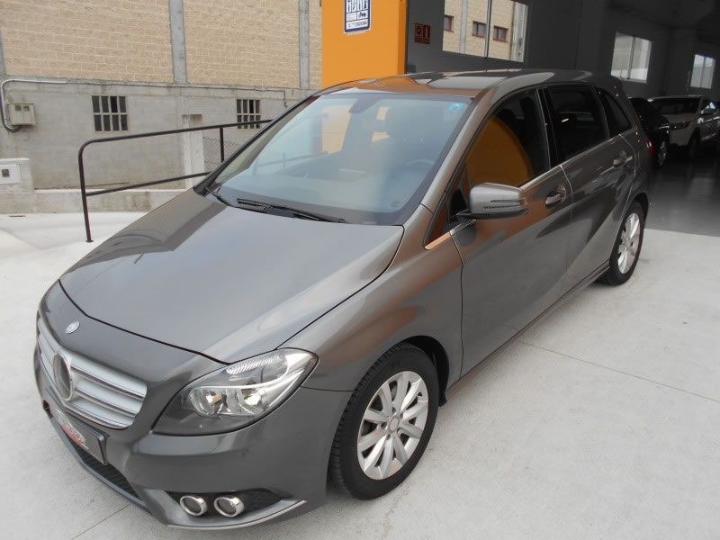 MERCEDES-BENZ CLASE B 200CDI 136CV NAVY
