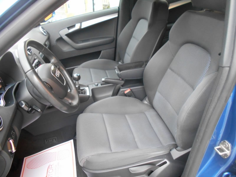 AUDI A3 SPORTBACK 2.0 TDI 140CV CR