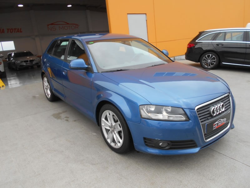 AUDI A3 SPORTBACK 2.0 TDI 140CV CR