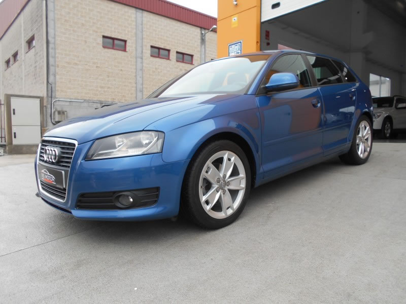 AUDI A3 SPORTBACK 2.0 TDI 140CV CR
