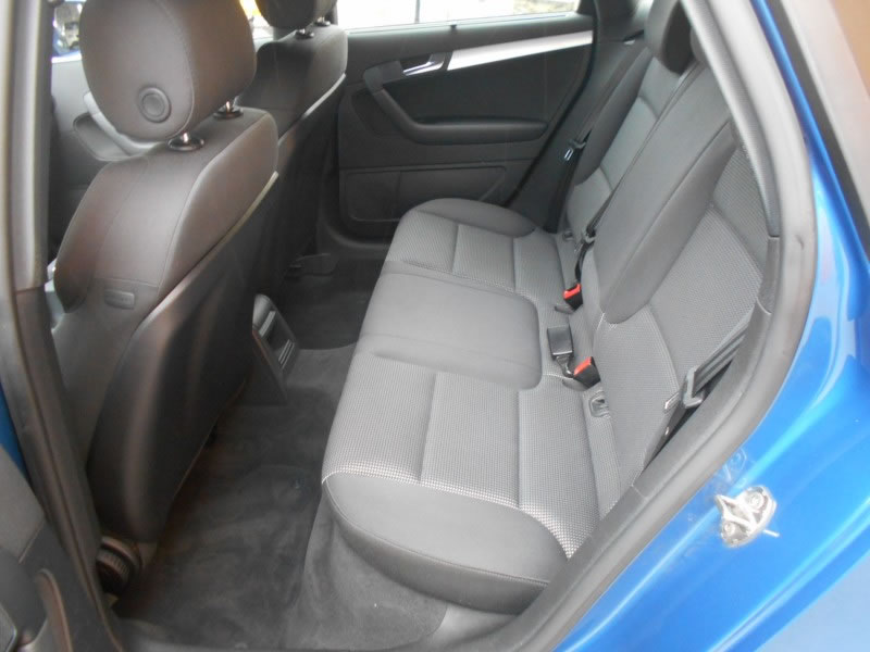 AUDI A3 SPORTBACK 2.0 TDI 140CV CR