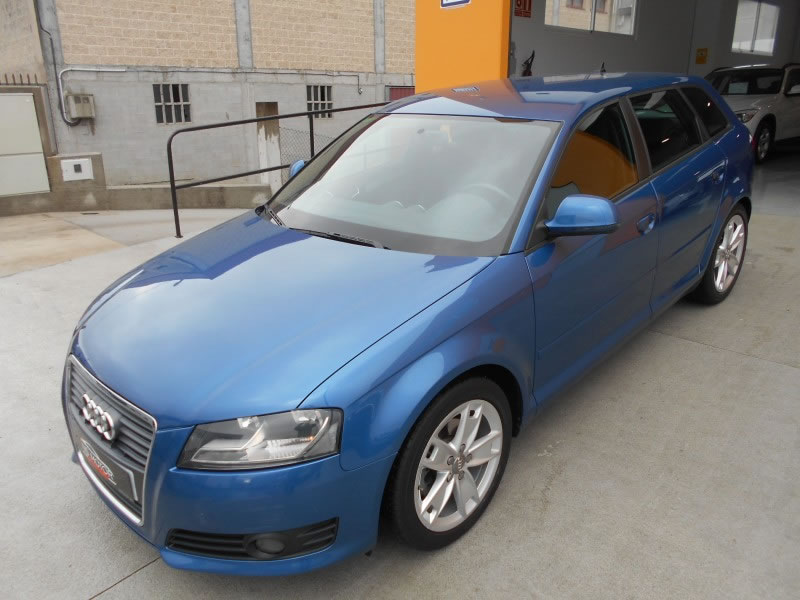 AUDI A3 SPORTBACK 2.0 TDI 140CV CR