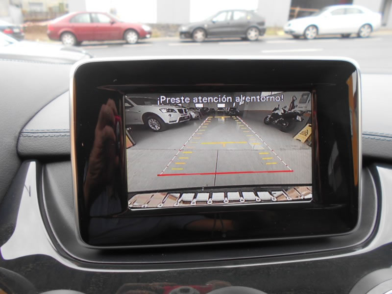 MERCEDES-BENZ CLASE B 220CDI 170CV SPORT AUTO