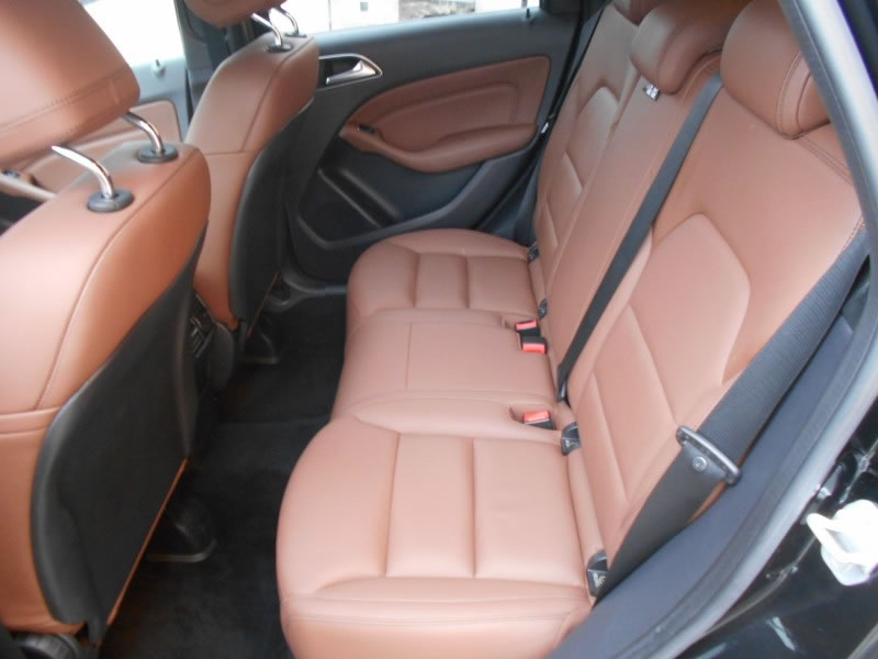 MERCEDES-BENZ CLASE B 220CDI 170CV SPORT AUTO