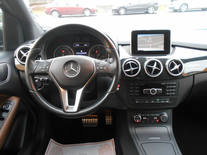 MERCEDES-BENZ CLASE B 220CDI 170CV SPORT AUTO