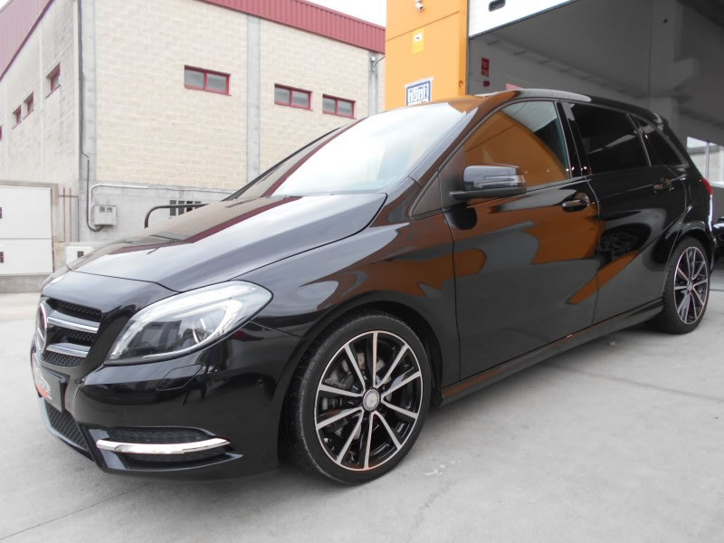 MERCEDES-BENZ CLASE B 220CDI 170CV SPORT AUTO