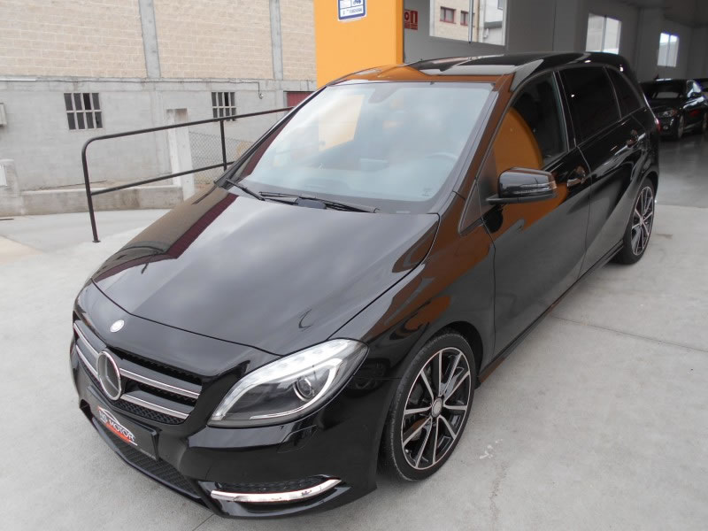 MERCEDES-BENZ CLASE B 220CDI 170CV SPORT AUTO