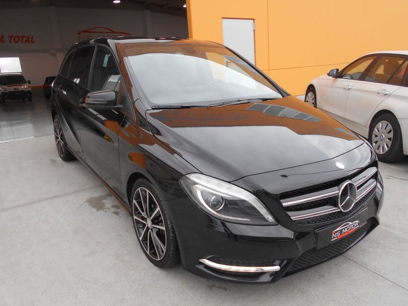MERCEDES-BENZ CLASE B 220CDI 170CV SPORT AUTO