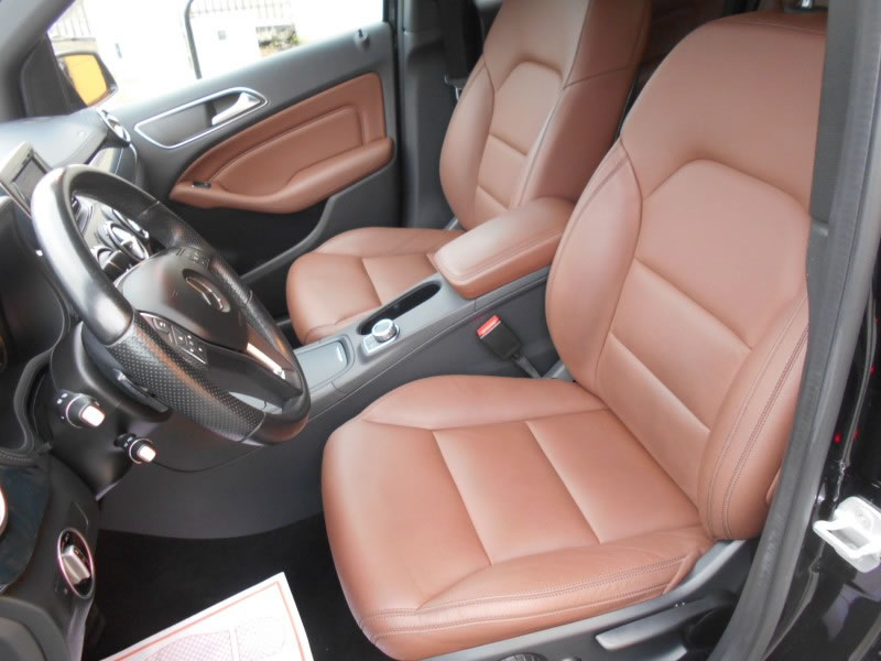 MERCEDES-BENZ CLASE B 220CDI 170CV SPORT AUTO