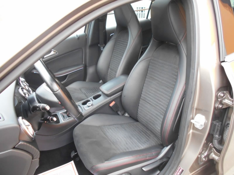 MERCEDES-BENZ CLASE A A180 CDI 109CV  AMG