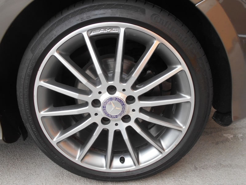 MERCEDES-BENZ CLASE A A180 CDI 109CV  AMG