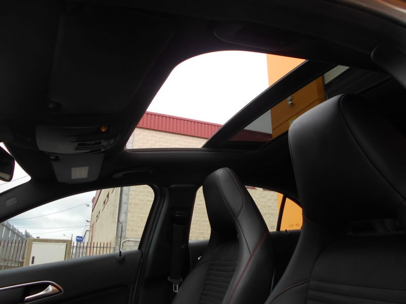 MERCEDES-BENZ CLASE A A180 CDI 109CV  AMG