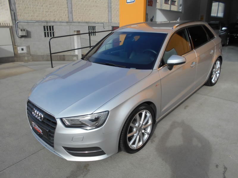 AUDI A3 SPORTBACK 1.6 TDI 105CV SLINE