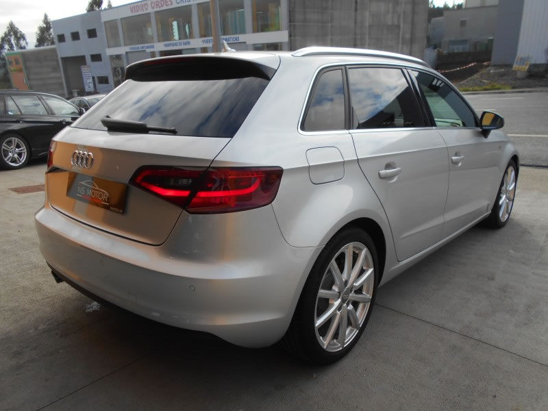 AUDI A3 SPORTBACK 1.6 TDI 105CV SLINE