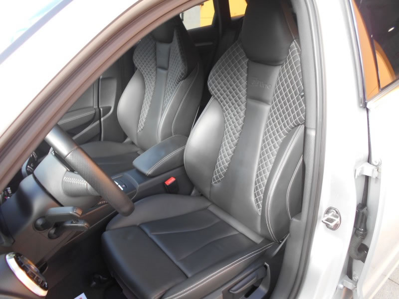 AUDI A3 SPORTBACK 1.6 TDI 105CV SLINE