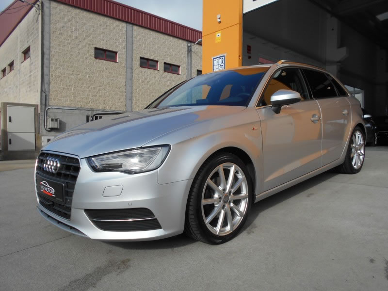 AUDI A3 SPORTBACK 1.6 TDI 105CV SLINE