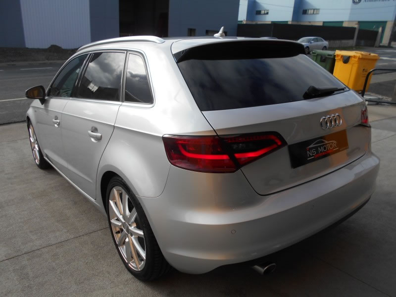 AUDI A3 SPORTBACK 1.6 TDI 105CV SLINE
