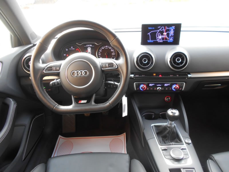 AUDI A3 SPORTBACK 1.6 TDI 105CV SLINE