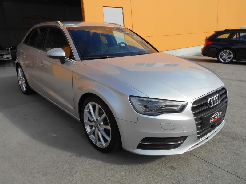 AUDI A3 SPORTBACK 1.6 TDI 105CV SLINE