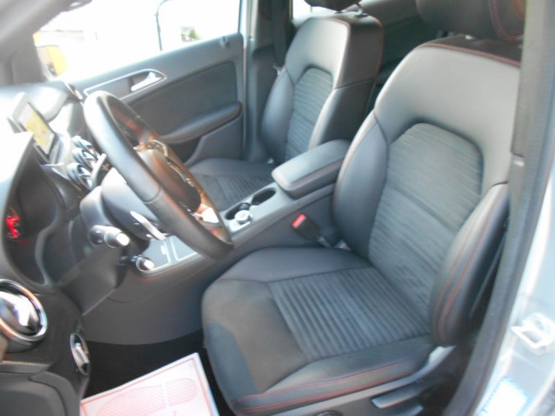 MERCEDES-BENZ CLASE B B200 CDI 136CV AMG AUT