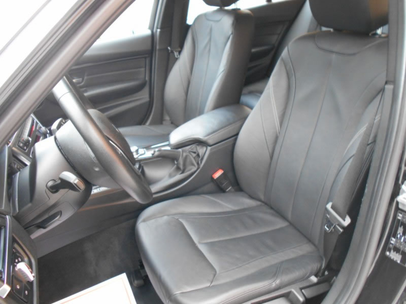 BMW SERIE 3 318D 143CV F31 SPORT