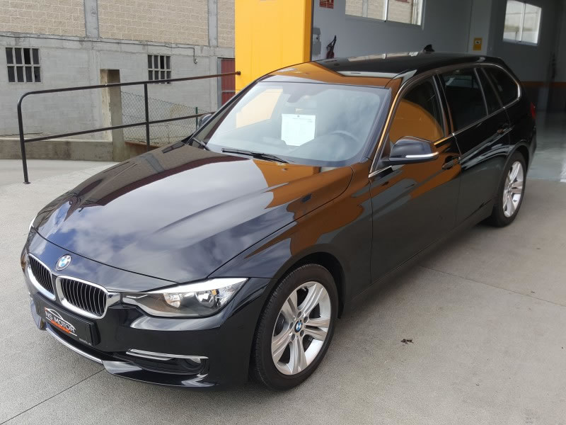 BMW SERIE 3 318D 143CV F31 SPORT