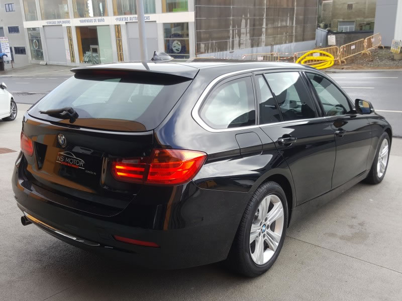BMW SERIE 3 318D 143CV F31 SPORT