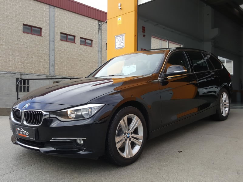 BMW SERIE 3 318D 143CV F31 SPORT