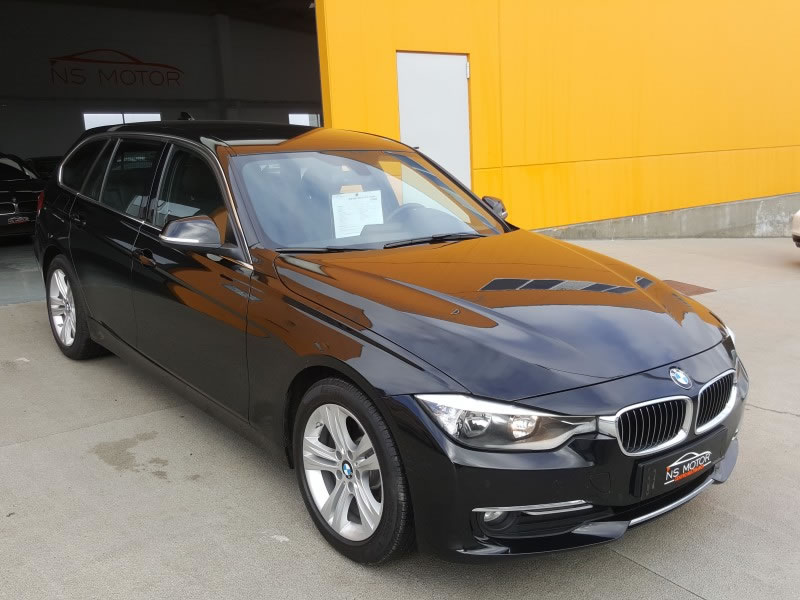 BMW SERIE 3 318D 143CV F31 SPORT
