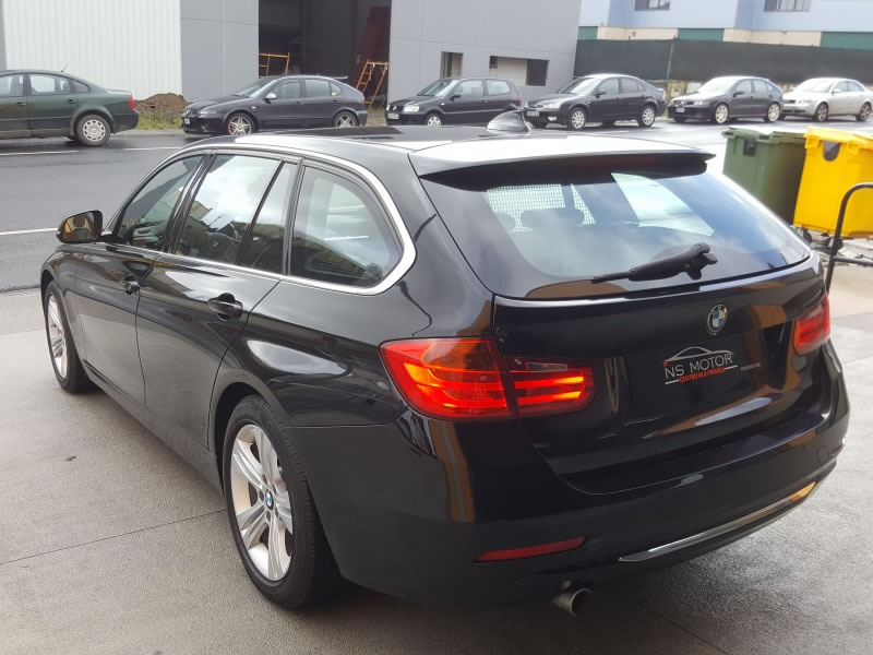 BMW SERIE 3 318D 143CV F31 SPORT