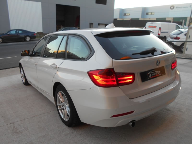 BMW SERIE 3 318D 143CV F31 AUTO