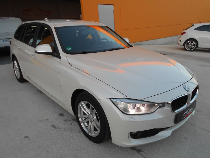 BMW SERIE 3 318D 143CV F31 AUTO