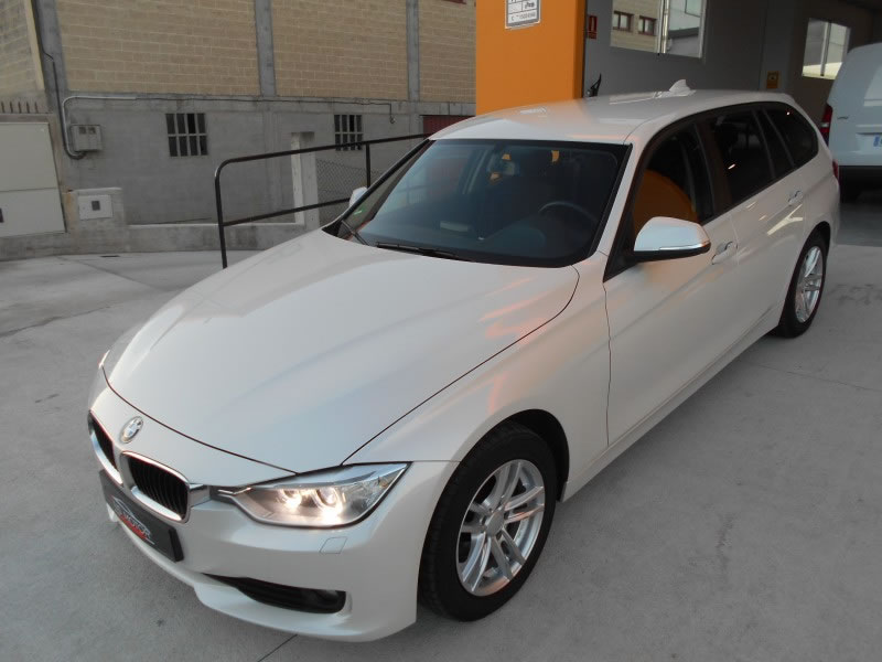 BMW SERIE 3 318D 143CV F31 AUTO