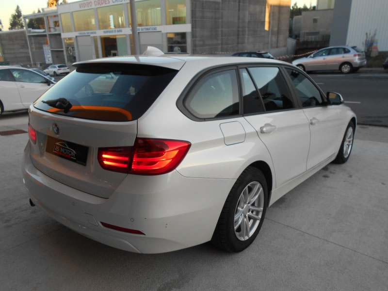BMW SERIE 3 318D 143CV F31 AUTO