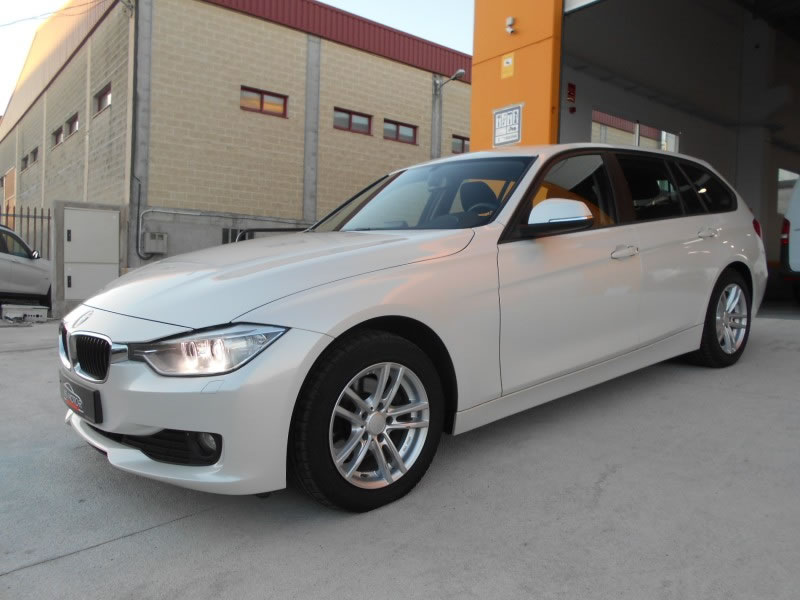 BMW SERIE 3 318D 143CV F31 AUTO