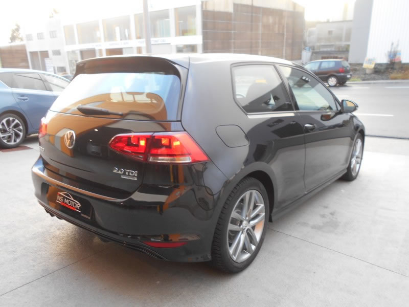 VOLKSWAGEN GOLF SERIE VII 2.0 TDI 150CV RLINE
