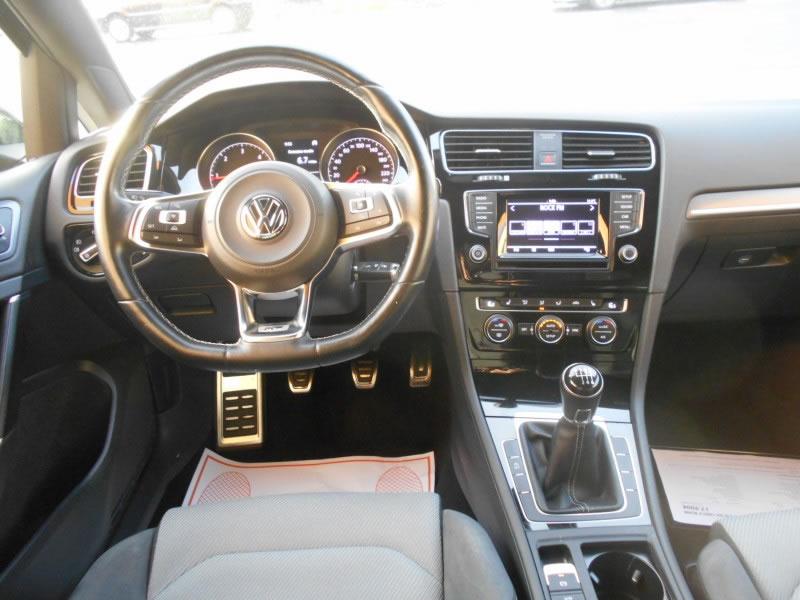 VOLKSWAGEN GOLF SERIE VII 2.0 TDI 150CV RLINE