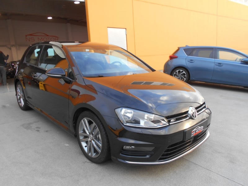 VOLKSWAGEN GOLF SERIE VII 2.0 TDI 150CV RLINE