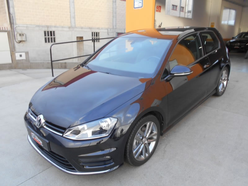 VOLKSWAGEN GOLF SERIE VII 2.0 TDI 150CV RLINE