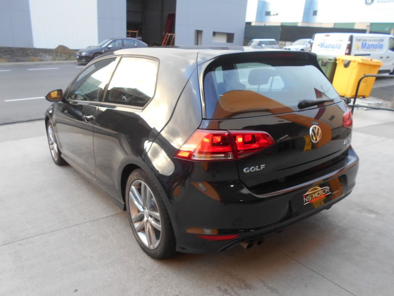 VOLKSWAGEN GOLF SERIE VII 2.0 TDI 150CV RLINE