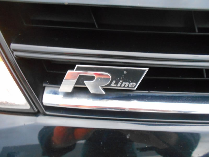 VOLKSWAGEN GOLF SERIE VII 2.0 TDI 150CV RLINE