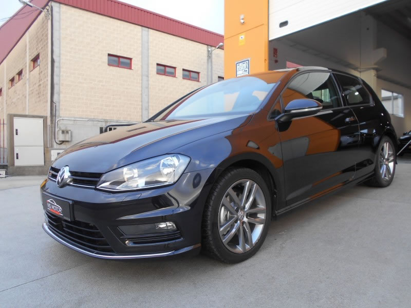 VOLKSWAGEN GOLF SERIE VII 2.0 TDI 150CV RLINE