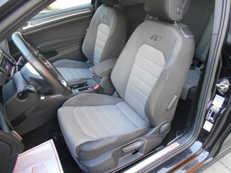 VOLKSWAGEN GOLF SERIE VII 2.0 TDI 150CV RLINE